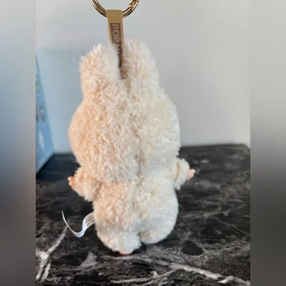 Exciting Macaron Labubu Series - Confirmed Soymilk - Picture 3 of 3